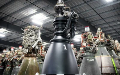 Nowa Era Technologii: Analogiczne rozwiązania w&nbsp;tworzeniu infrastruktury chmurowej i&nbsp;Rakiet SpaceX